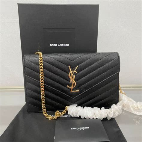 replica ysl clutch china|real ysl bags.